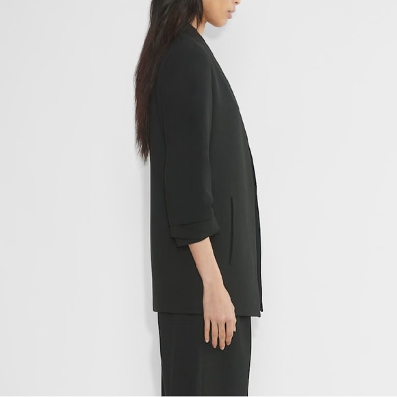 Babaton Power Blazer - Black - Picture 5 of 12